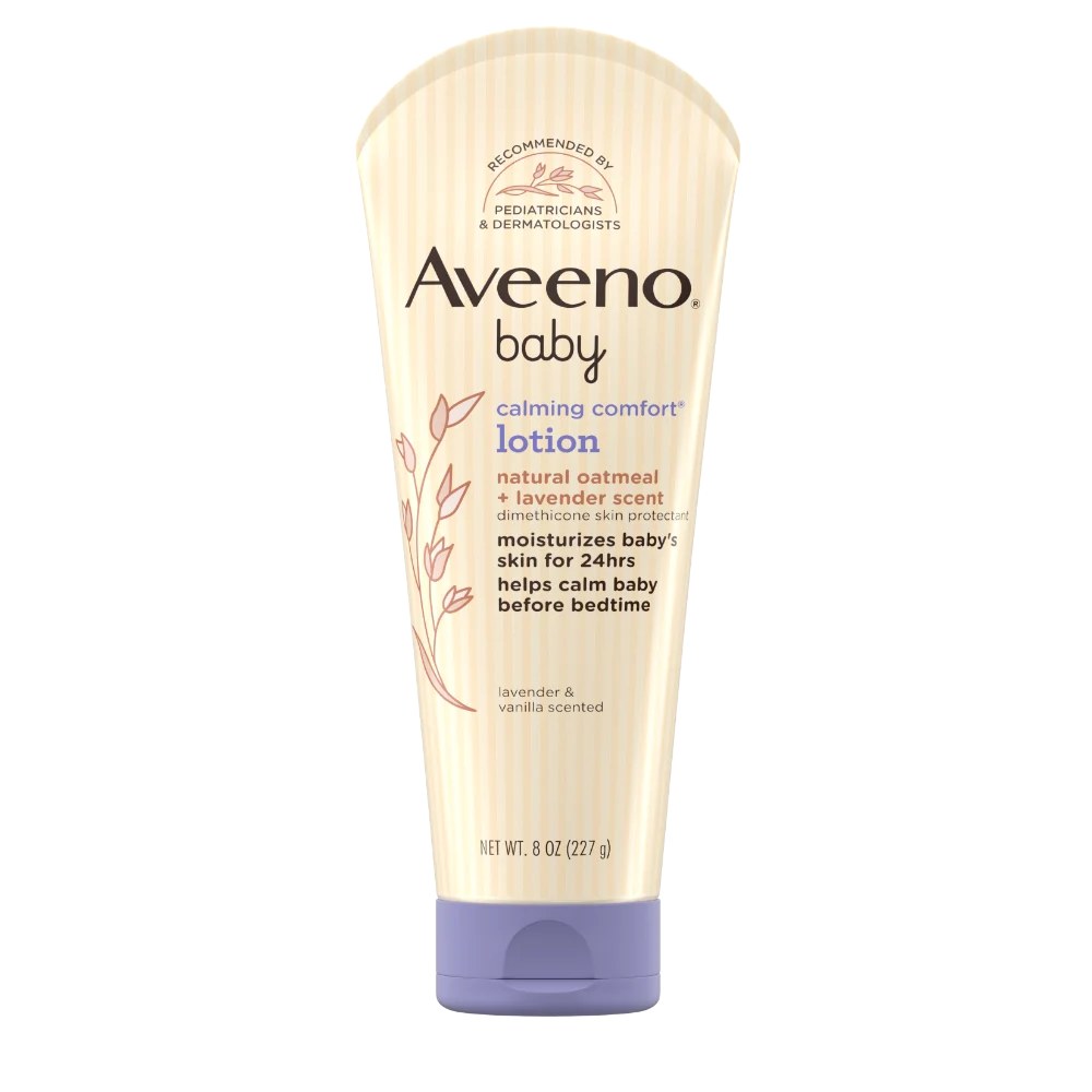 Aveeno Baby Calming comfort Lotion 8oz