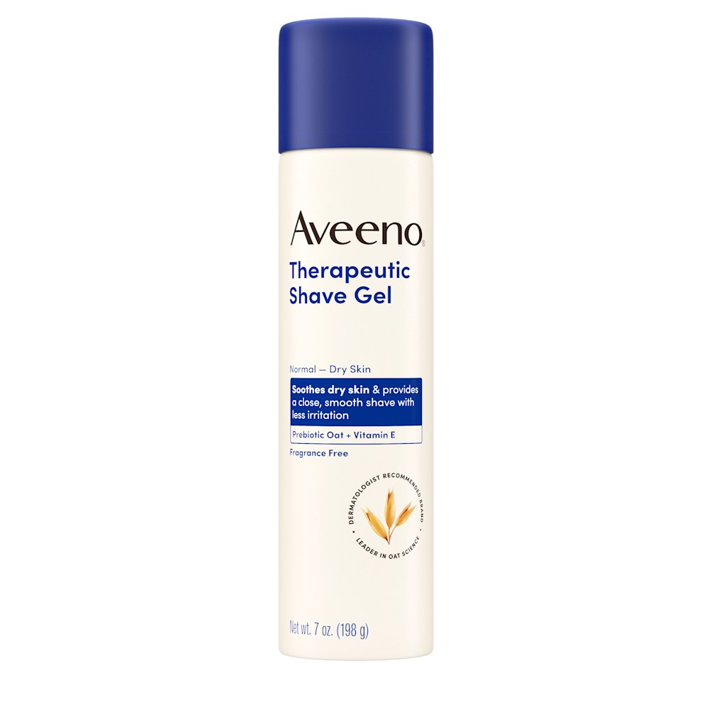 Aveeno Theraputic Shave Gel 7oz