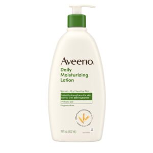 Aveeno Daily Moisturizing Lotion 18oz