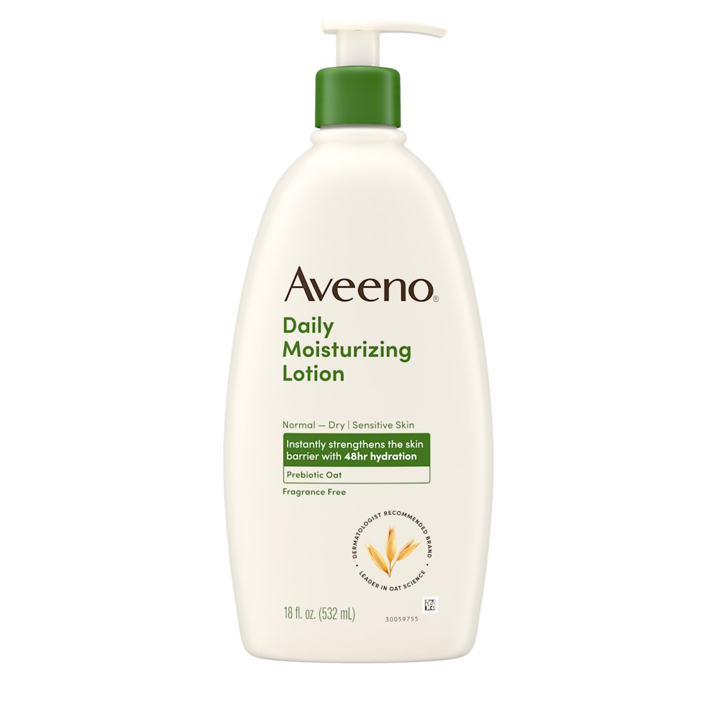 Aveeno Daily Moisturizing Lotion 18oz