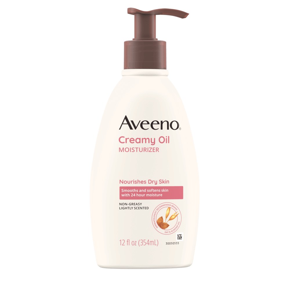 Aveeno Creamy Oil Moisturizer 12fl oz
