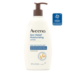 Aveeno Skin Relief Moisturizing Lotion 18oz