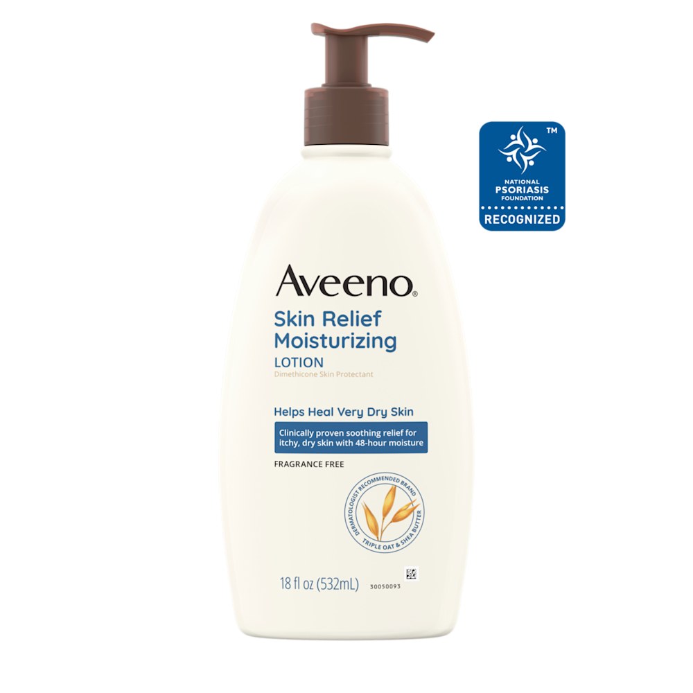 Aveeno Skin Relief Moisturizing Lotion 18oz