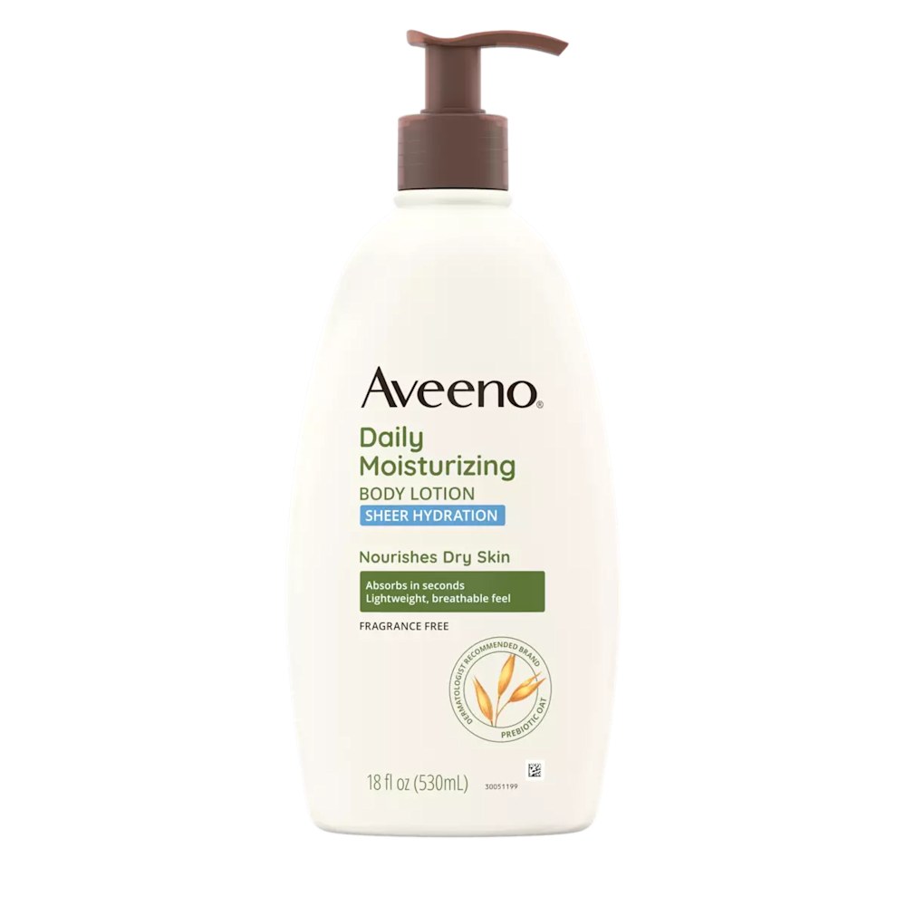 Aveeno Daily Moisturizing Sheer Hydration Lotion 18 fl oz