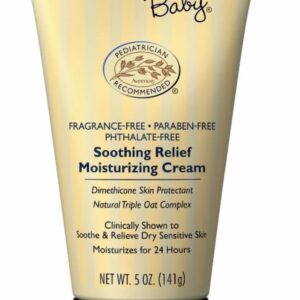 Aveeno Baby Soothing Relief Moisturizing Cream 5oz