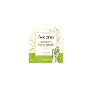 Aveeno Nourishing Hand Mask (One Pair)