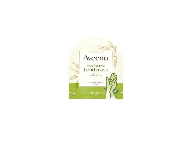 Aveeno Nourishing Hand Mask (One Pair)