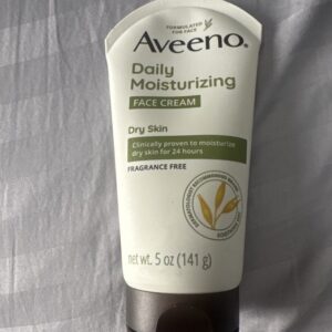 Aveeno Daily Moisturizing Face Cream Dry Skin f/f 5oz