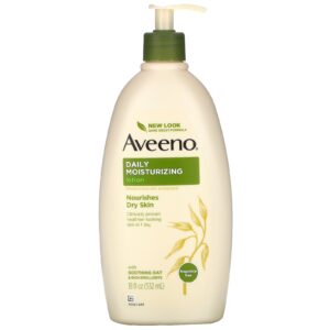 Aveeno Daily Moisturizing Lotion 18FL OZ SAVE $15.00