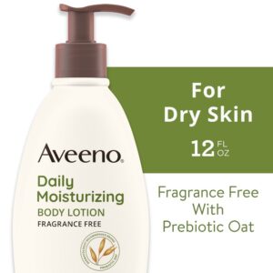 Aveeno Daily Moisturizing Lotion 12FL OZ SAVE $12.00