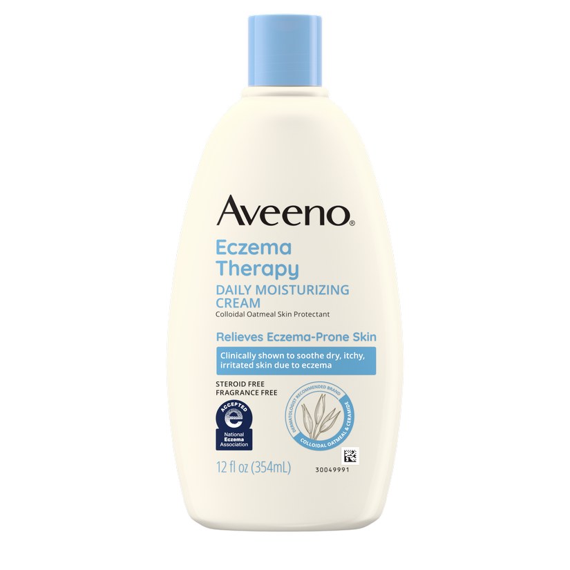 Aveeno Eczema Therapy Moisturizing Cream 5 oz