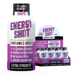 B12 Energy Shot Grape 60ml