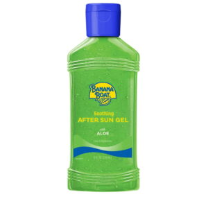 Banana Boat Aloe After Sun Gel 8oz