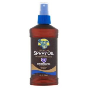 Banana Boat Protective Oil Spray