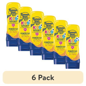 Banana Boat Kids Sport Lotion SPF 50 6oz