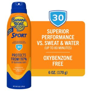 Banana Boat Kids Sport Spray SPF 50 6oz