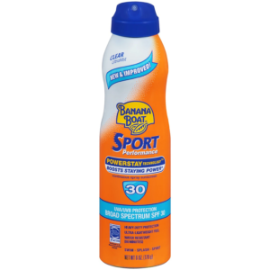 Banana Boat Sport Performance Spray SPF 30 6oz
