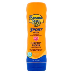 Banana Boat Light As Air Sunscreen Lotion SPF 50+ 6oz