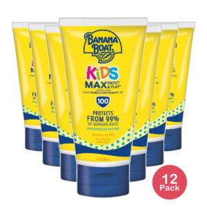Banana Boat Kids Sunscreen Lotion SPF 100 4oz