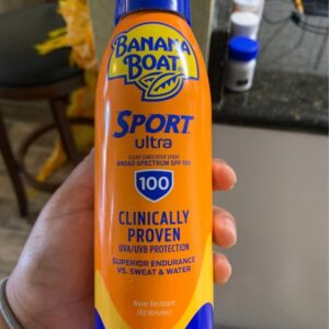 Banana Boat Ultra Sport Spray SPF 100 6oz