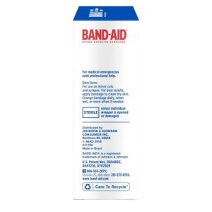 Band Aid Tru Stay Plastic AOS 60’s