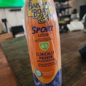 Banana Boat Ultra Sport Clear Spray SPF 65 6oz