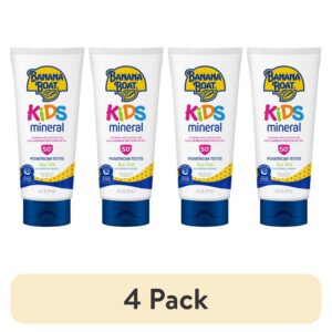 Banana Boat Mineral Lotion SPF 50 6oz