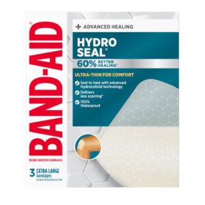 Band Aid Hydro Seal Extra Large AOS 3’s