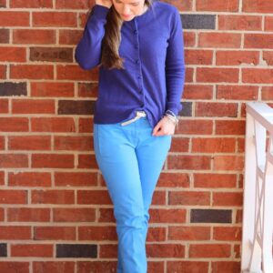 Clothes Blue Block