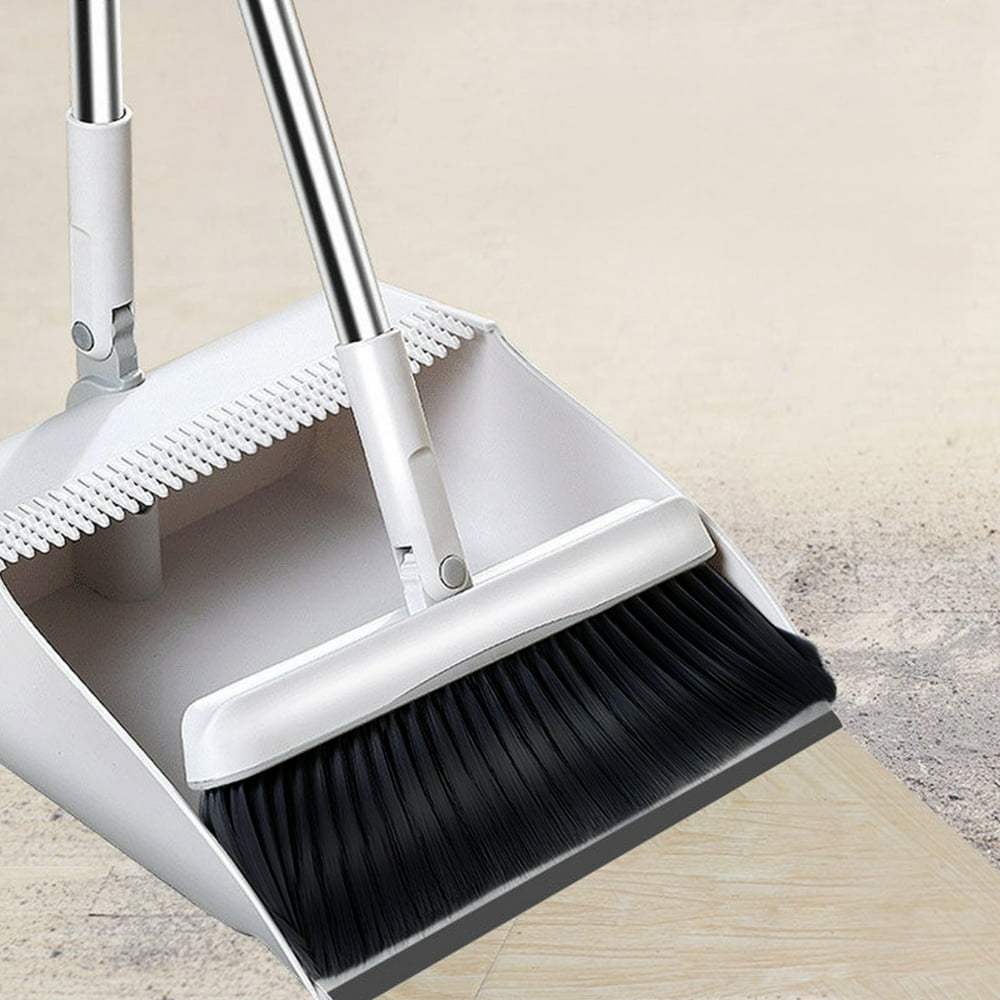 Broom & scoop