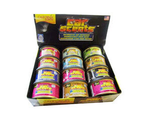 California Scents Air Freshners Assorted x12