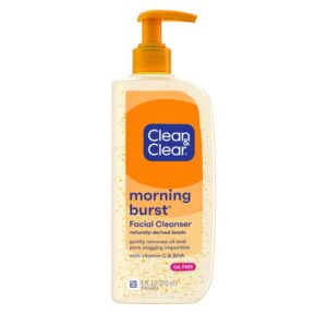 Clean & Clear Morning Burst Orange Cleanser 8oz
