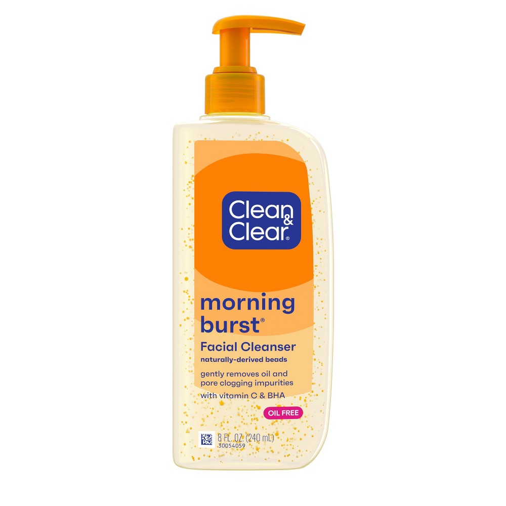 Clean & Clear Morning Burst Orange Cleanser 8oz