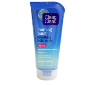 Clean & Clear Morning Burst Orange Scrub 5oz