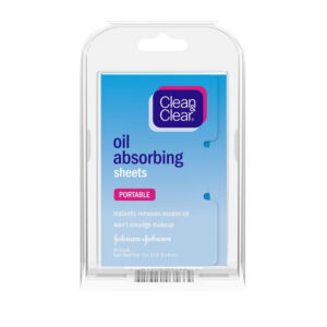 Clean & Clear Oil Absorbing Sheet 50 CT