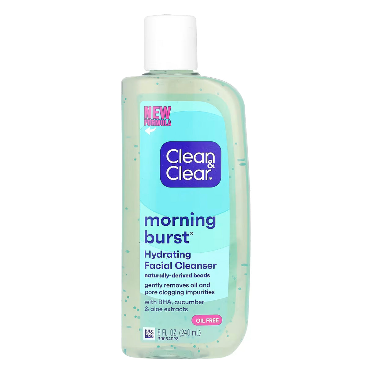Clean & Clear Morning Burst Hydrating Cleanser 8OZ SAVE $10.00