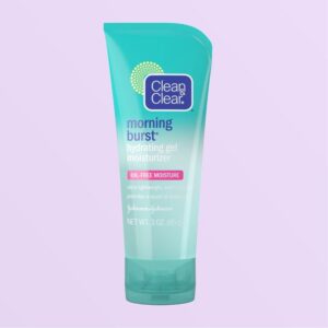 Clean & Clear Morning Burst Hydrating Gel Moisturizer 3oz