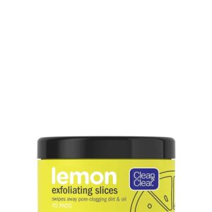 Clean & Clear Lemon Exfoliating Slices 45CT