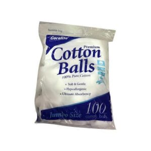 Coralite Cotton Balls