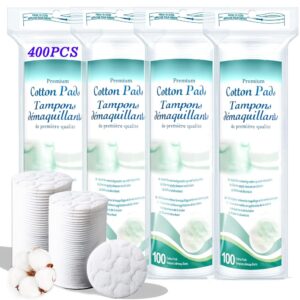 Coralite Cotton Rounds Pads