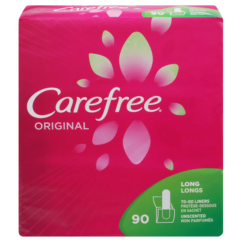 Carefree Original Long 90’s