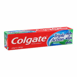 Colgate Triple Action Toothpaste 125ml