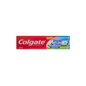 Colgate Triple Action Toothpaste  50ml