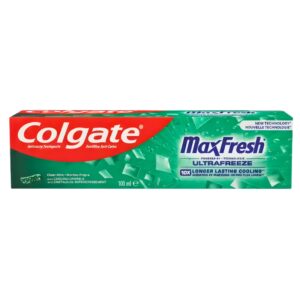 Colgate Max Fresh  Clean Mint Green 100ml