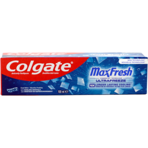 Colgate Max Fresh Cool Mint  blue 100ml