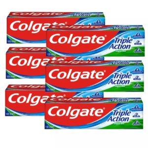 Colgate Triple Action Toothpaste 100ml