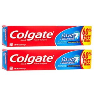 Colgate Cavity Protection 4.0oz 113g