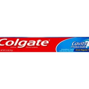 Colgate Cavity Protection 2.5OZ