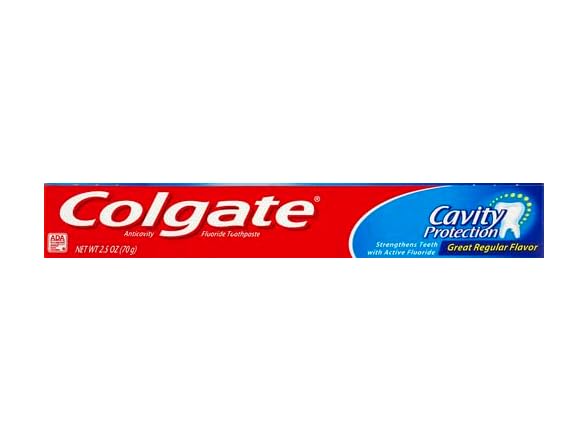 Colgate Cavity Protection 2.5OZ