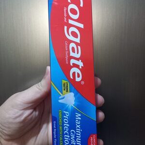 Colgate Maximum Cavity Protection 156G